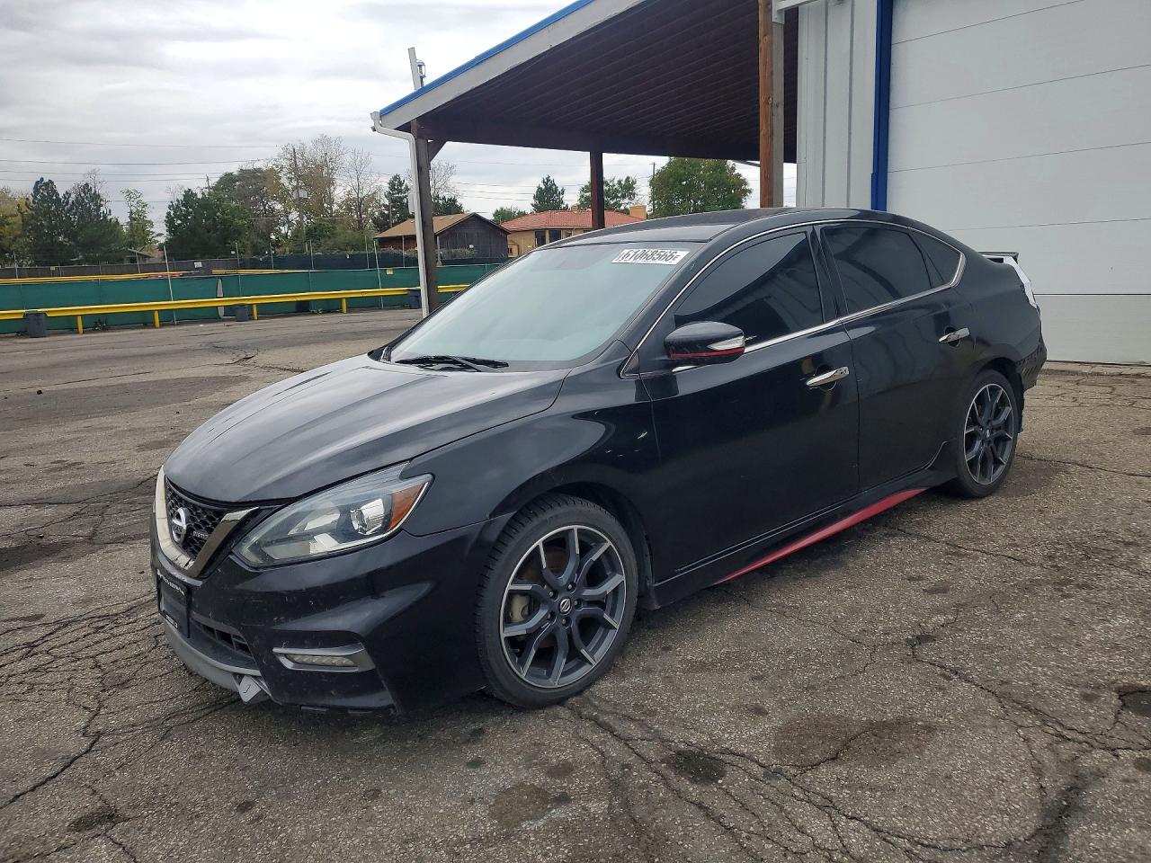 2017 NISSAN SENTRA NISMO | 3N1CB7AP6HY333318 | UPCARS