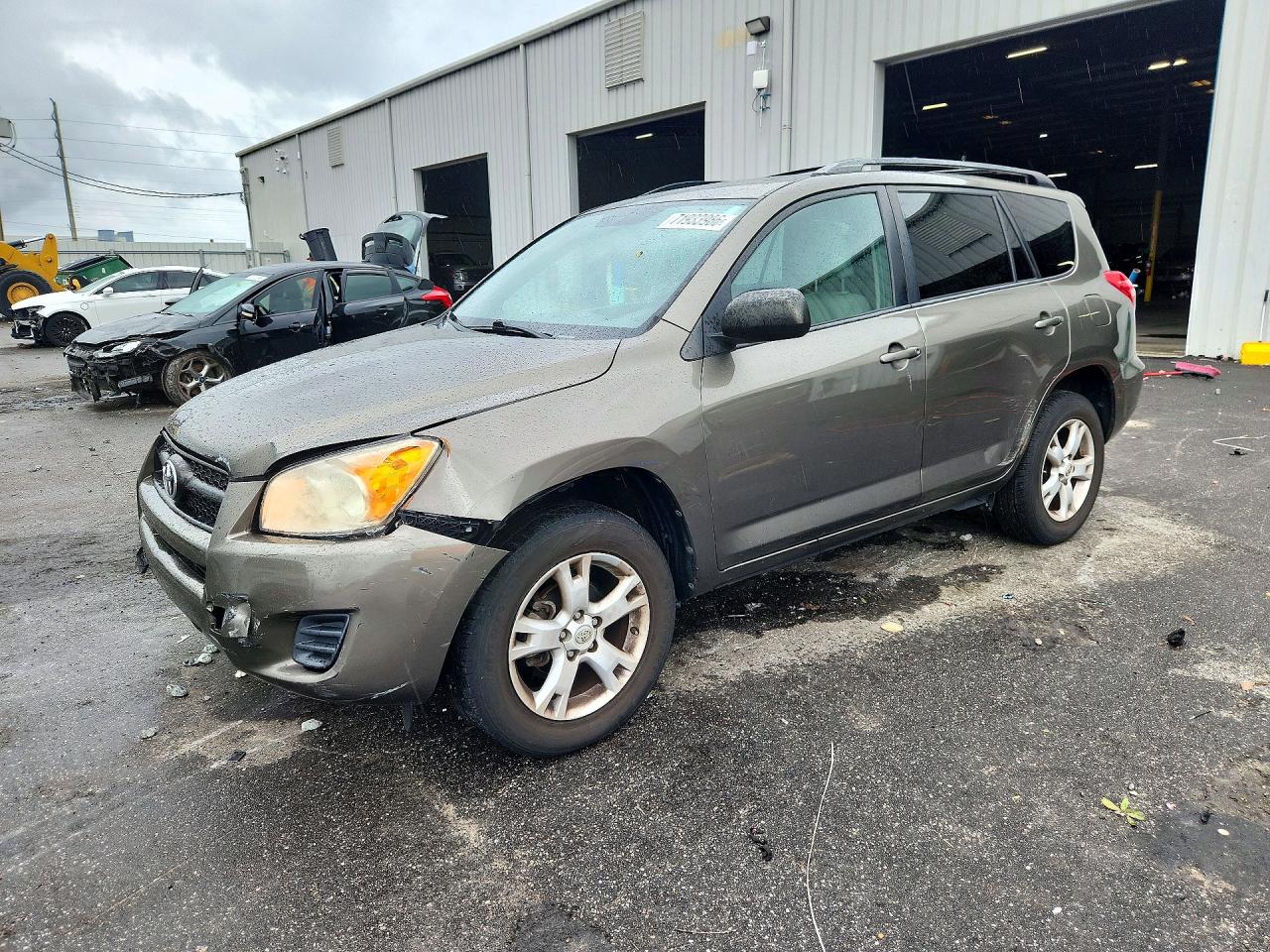 2012 TOYOTA RAV4 BASE | 2T3ZF4DV1CW142716 | UPCARS