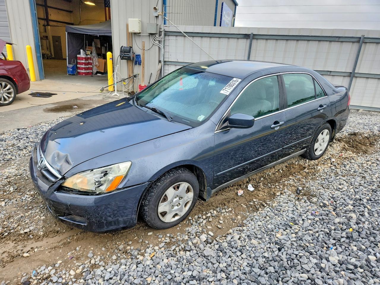 2007 HONDA ACCORD LX | 1HGCM56487A010127 | UPCARS