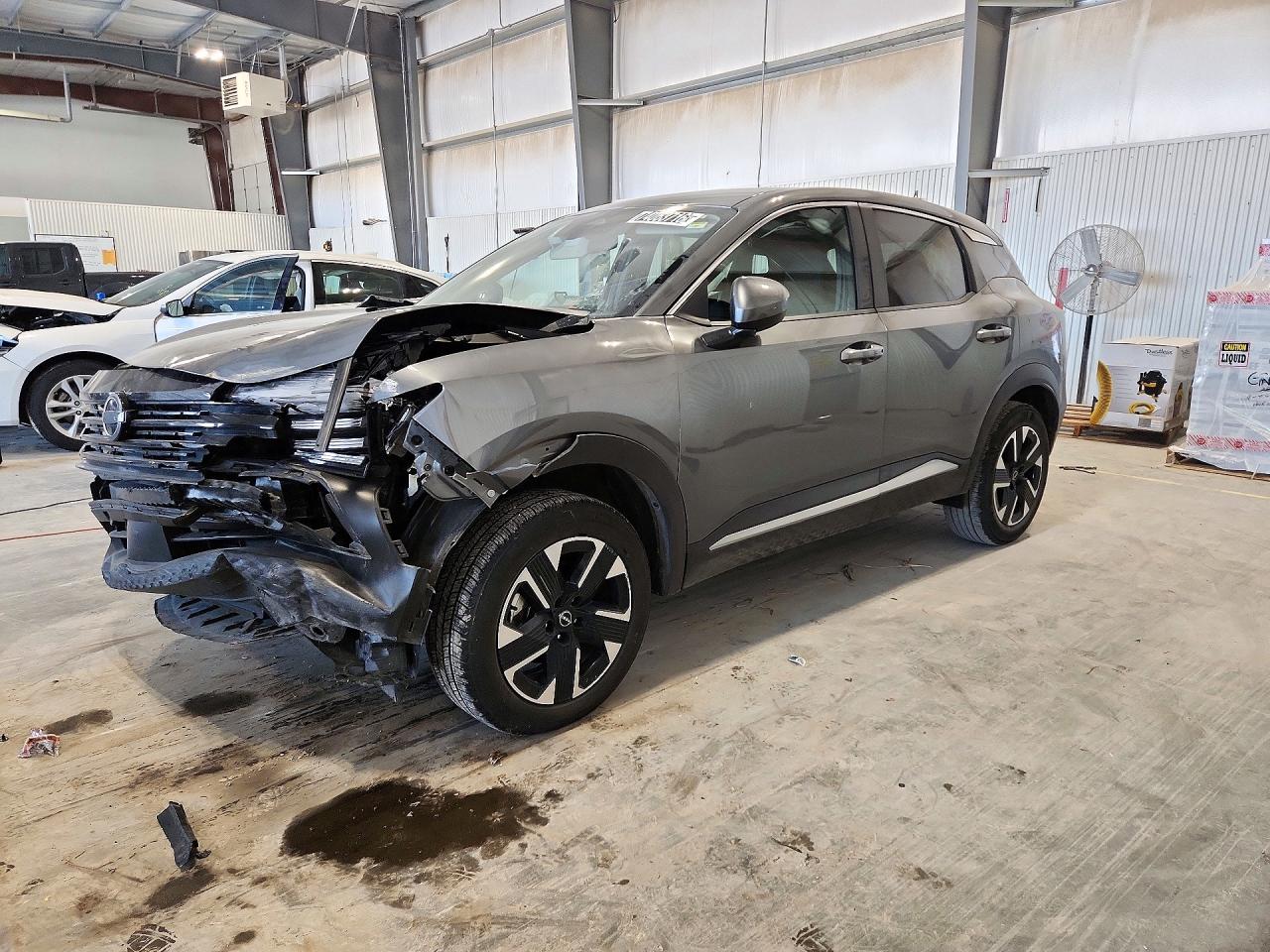 2025 NISSAN KICK SV | 3N8AP6CB6SL374364 | UPCARS