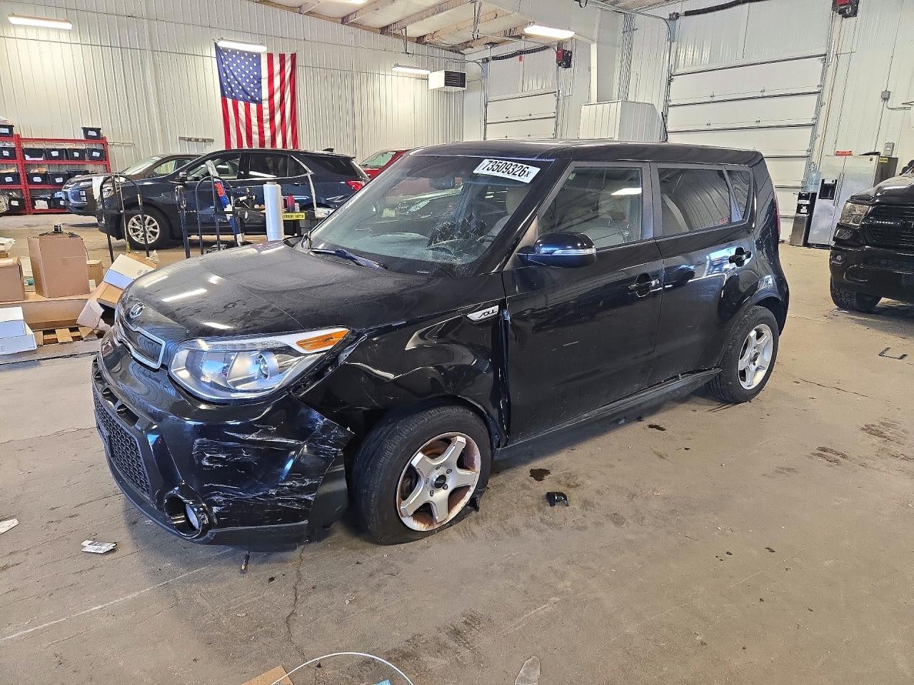 2016 KIA SOUL ! | KNDJX3A51G7266155 | UPCARS