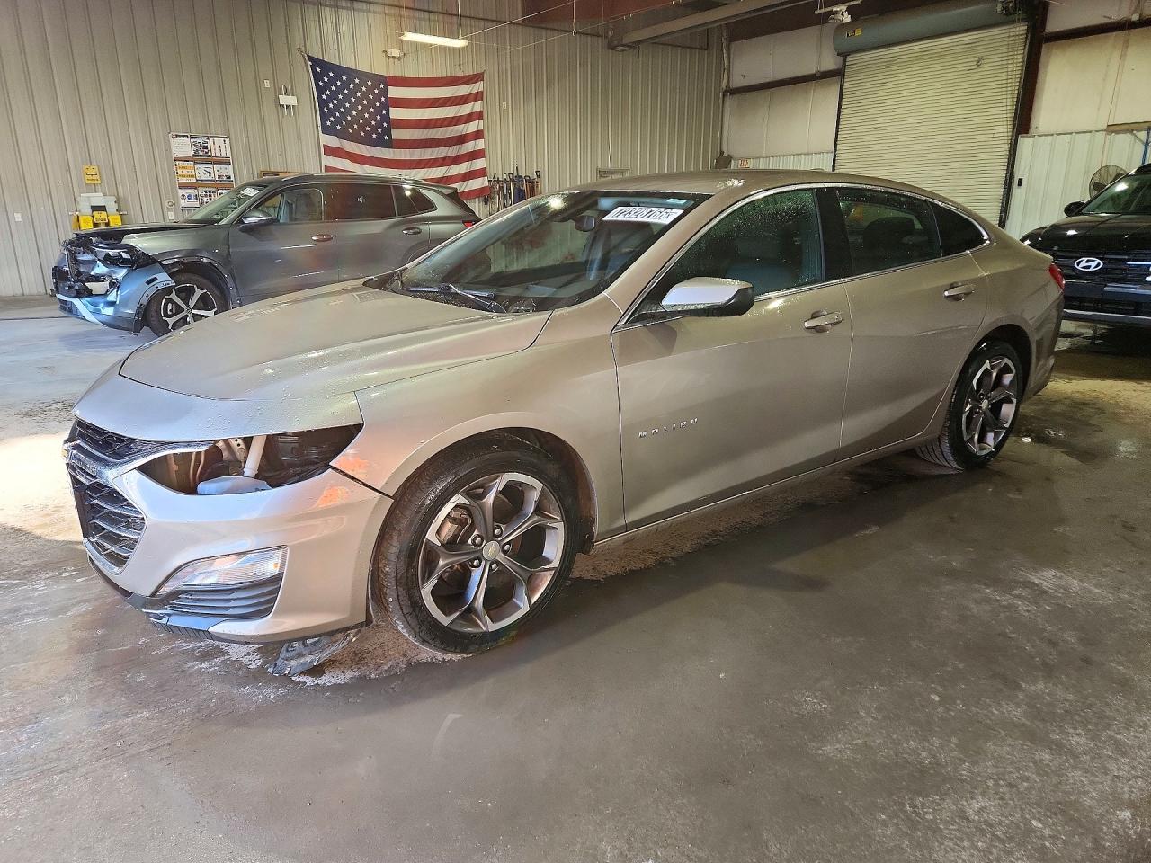 2023 CHEVROLET MALIBU LT | 1G1ZD5ST9PF193670 | UPCARS