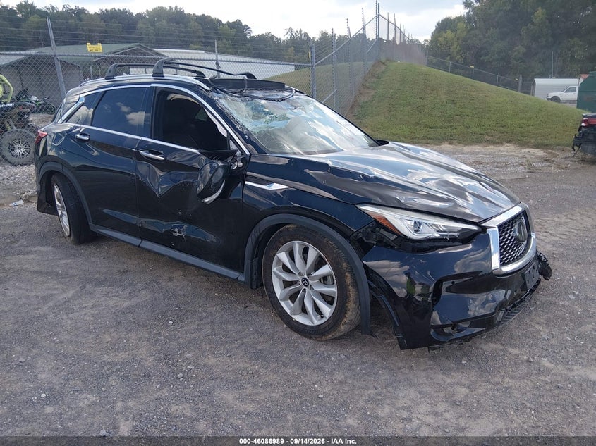 2019 INFINITI QX50 ESSENTIAL | 3PCAJ5M30KF101224 | UPCARS