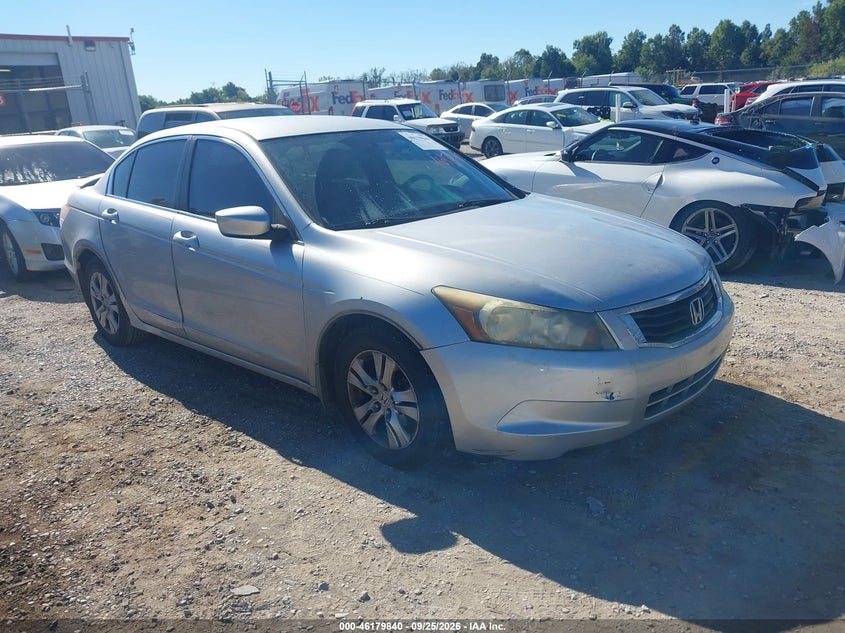 2009 HONDA ACCORD 2.4 LX-P | 1HGCP26429A012769 | UPCARS