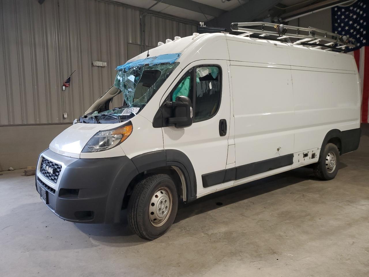 2021 RAM PROMASTER 3500 HIGH | 3C6MRVJG7ME572655 | UPCARS