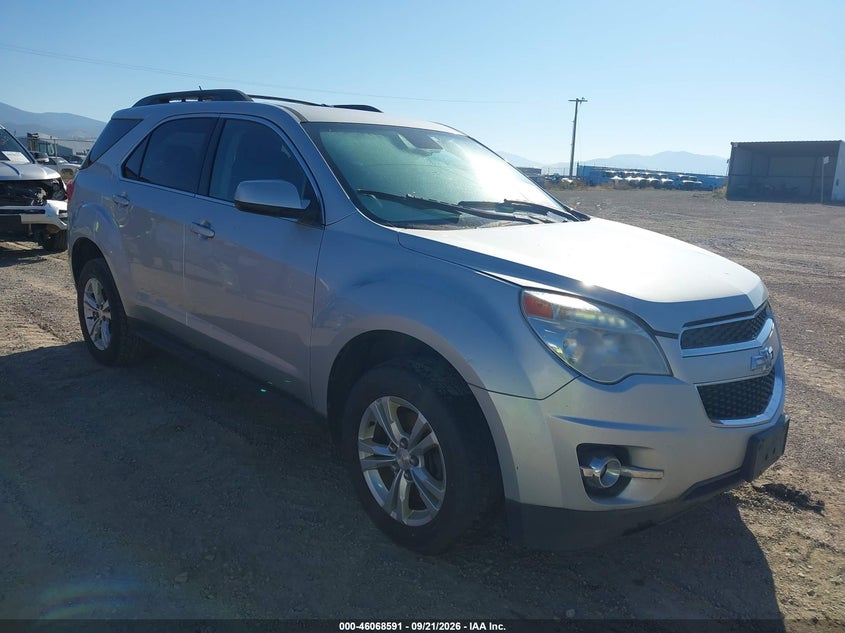 2015 CHEVROLET EQUINOX 2LT | 1GNFLGEK4FZ114857 | UPCARS