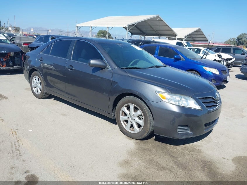 2011 TOYOTA CAMRY LE | 4T4BF3EK4BR210892 | UPCARS