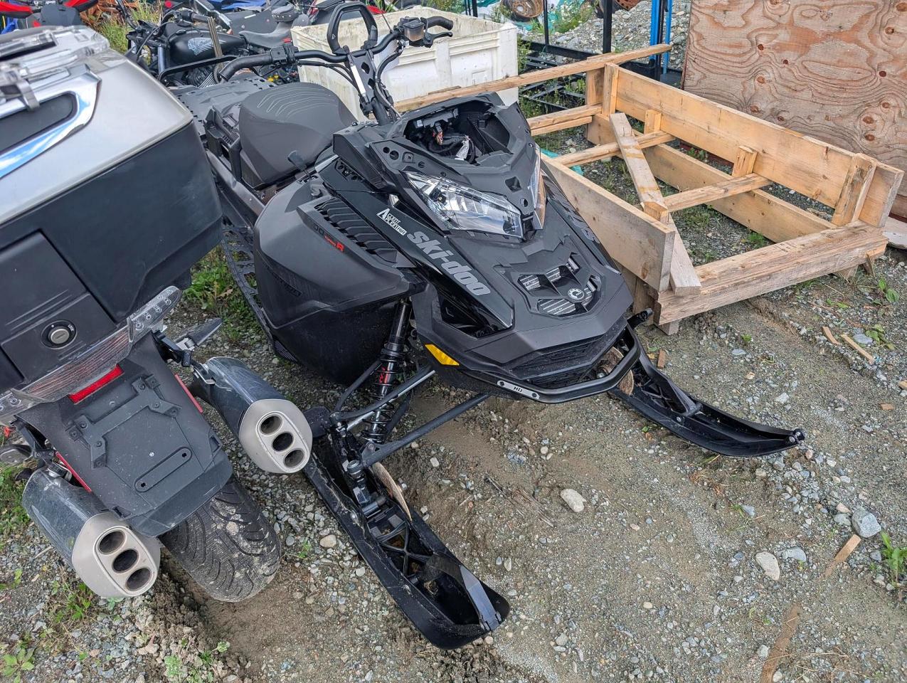 2024 SKIDOO EXPEDITION | 2BPSAPRD5RV000297 | UPCARS