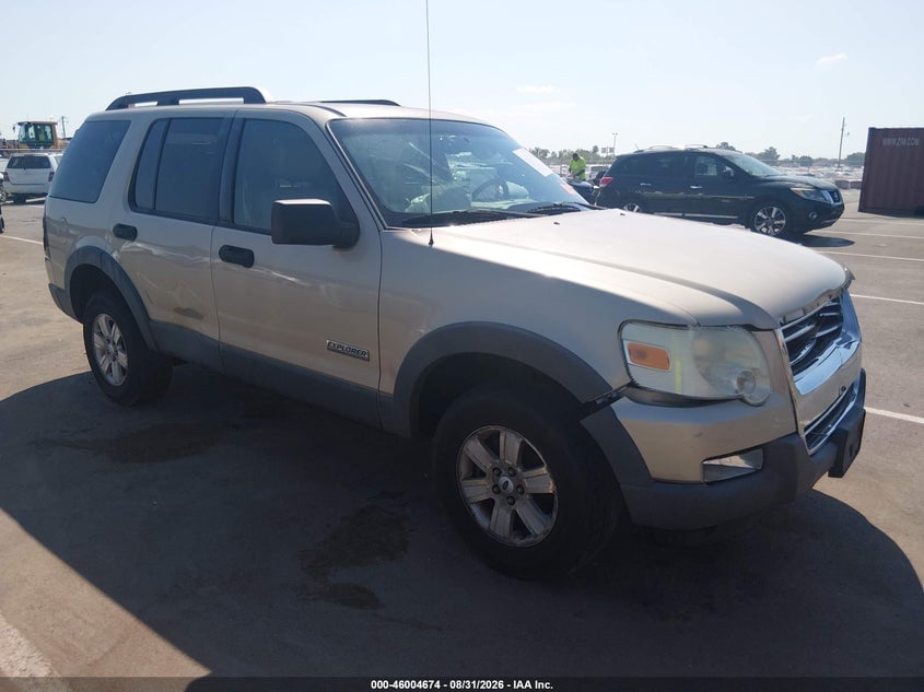 2006 FORD EXPLORER XLT | 1FMEU73E06UB00817 | UPCARS