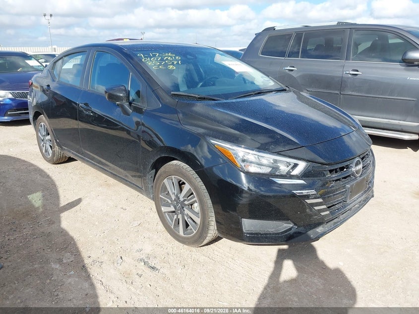 2025 NISSAN VERSA 1.6 SV | 3N1CN8EV5SL857571 | UPCARS