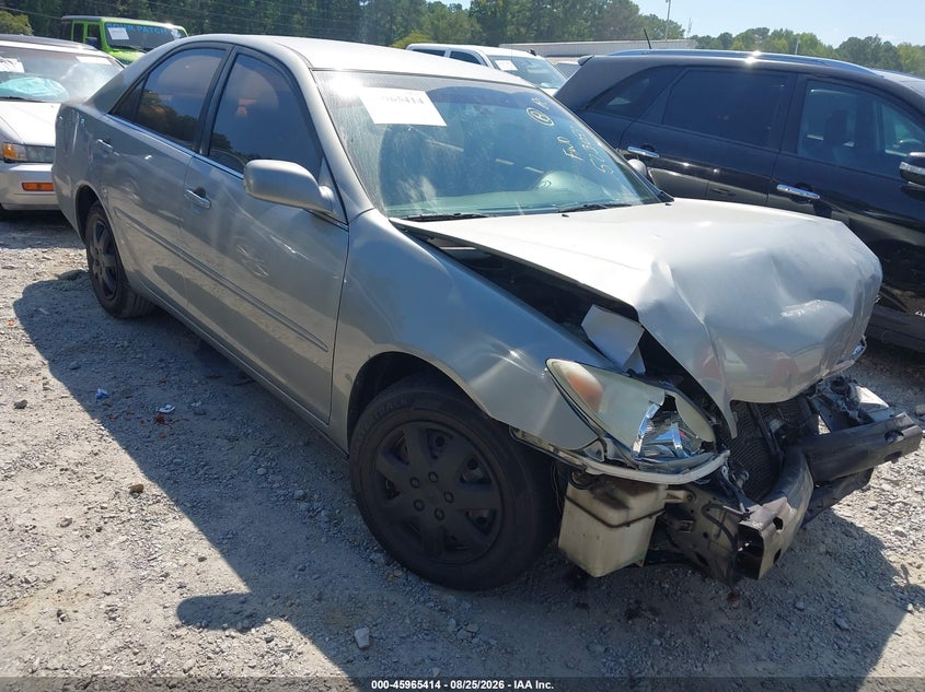 2005 TOYOTA CAMRY LE | 4T1BE32K15U523033 | UPCARS