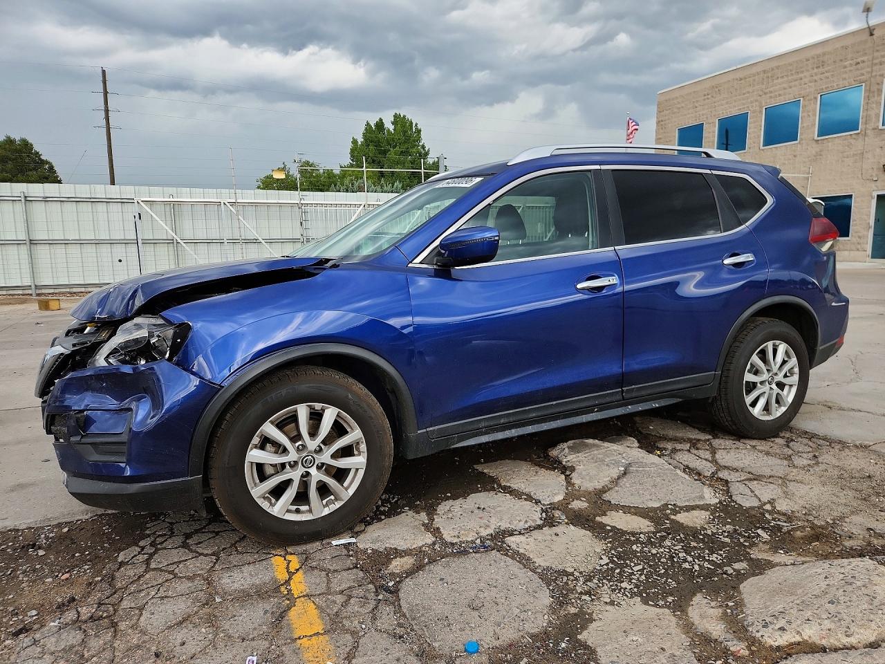 2020 NISSAN ROGUE SV | KNMAT2MT2LP533197 | UPCARS