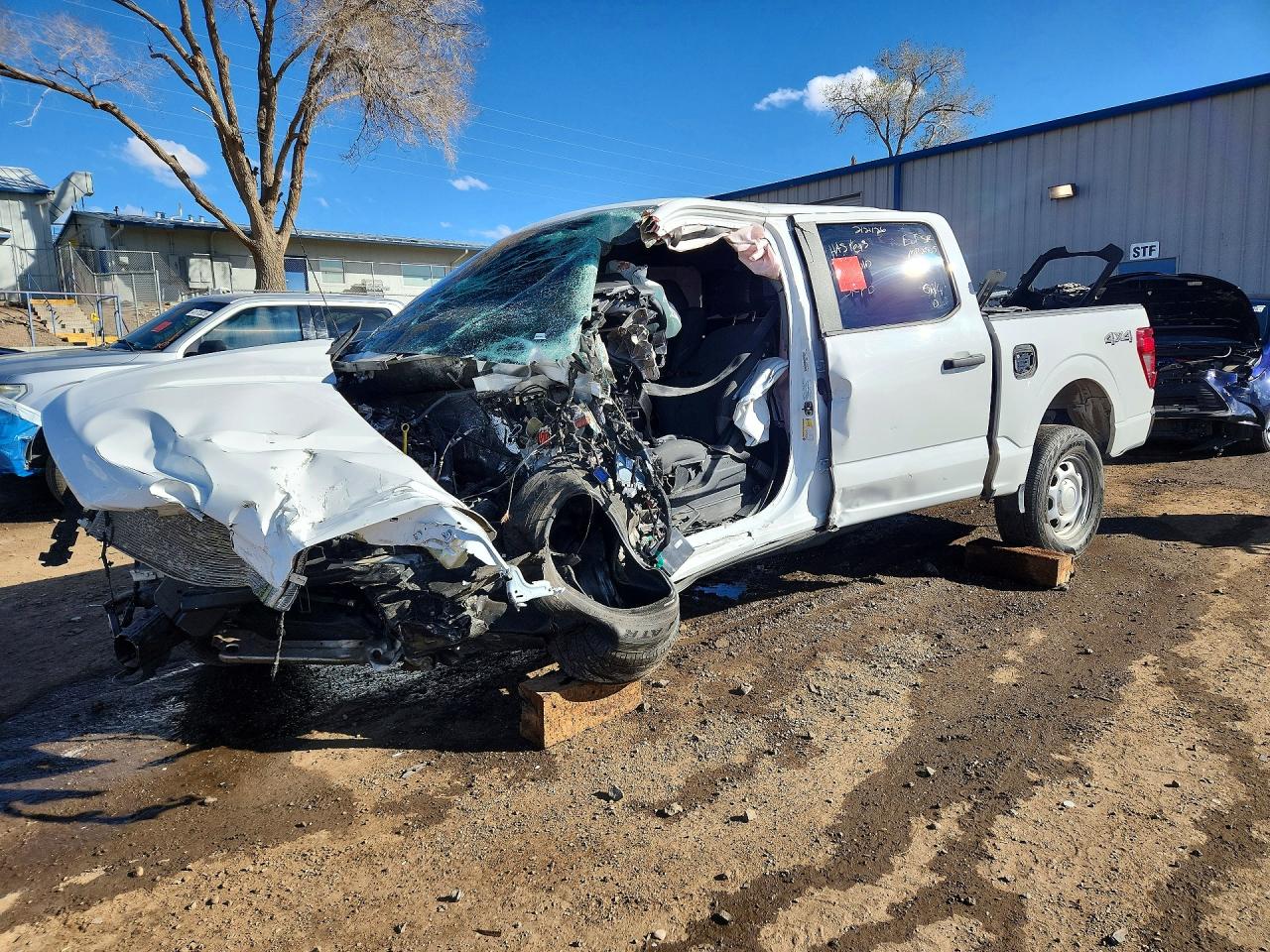 2024 FORD F150 XL | 1FTEW1LP5RKE97082 | UPCARS