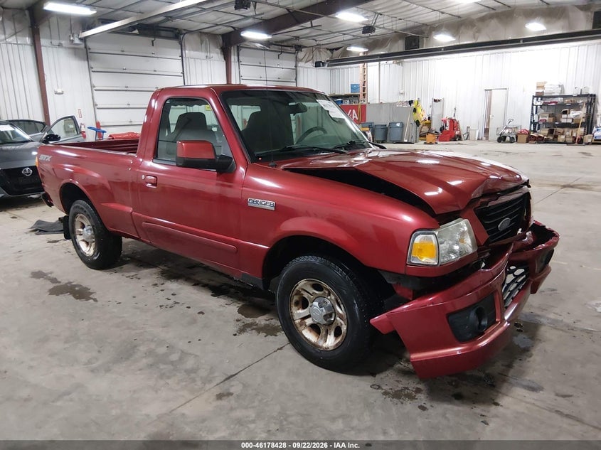 2006 FORD RANGER SPORT/STX/XL/XLT | 1FTYR10U56PA76329 | UPCARS