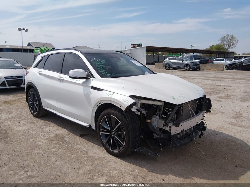 2024 INFINITI QX50 SPORT | 3PCAJ5FA5RF112063 | UPCARS