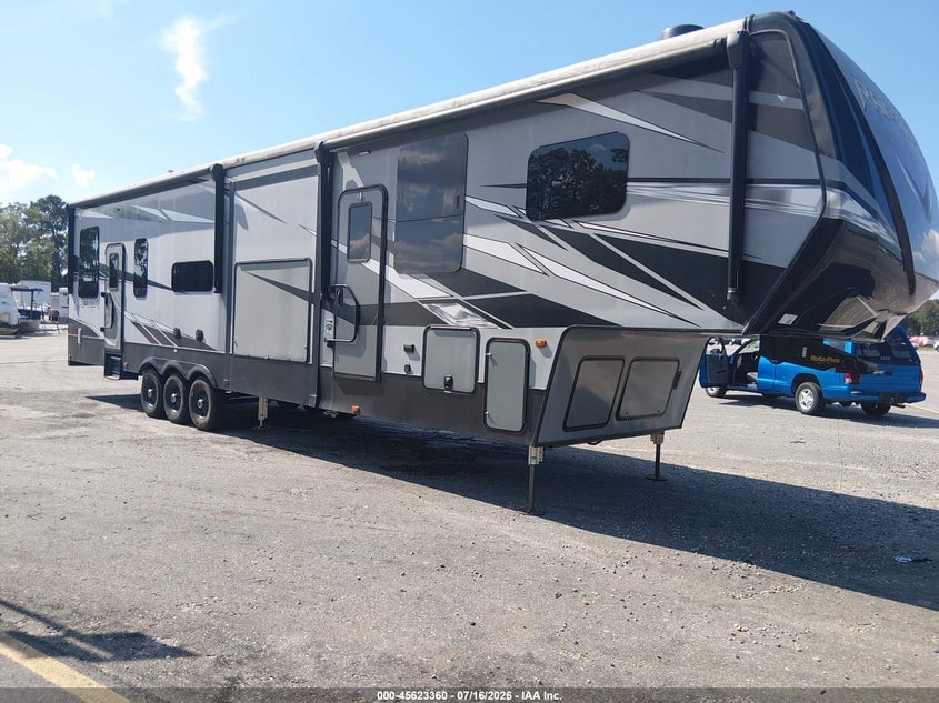 2020 KEYSTONE RAPTOR | 4YDF42333LR800983 | UPCARS