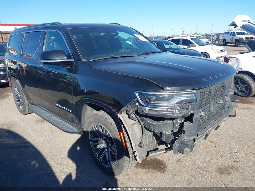2024 JEEP WAGONEER SERIES II 4X4 | 1C4SJVBP1RS170995 | UPCARS