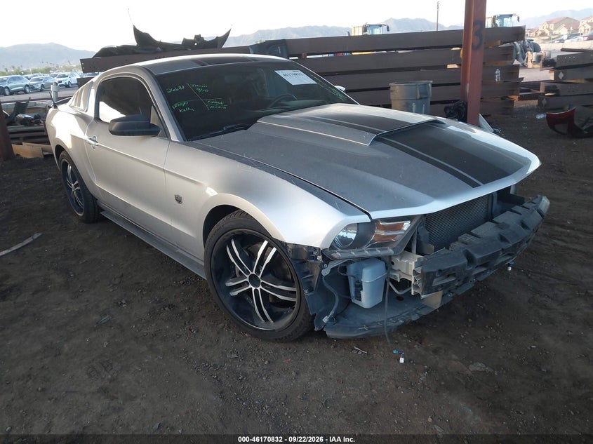 2011 FORD MUSTANG V6 PREMIUM | 1ZVBP8AM7B5153983 | UPCARS