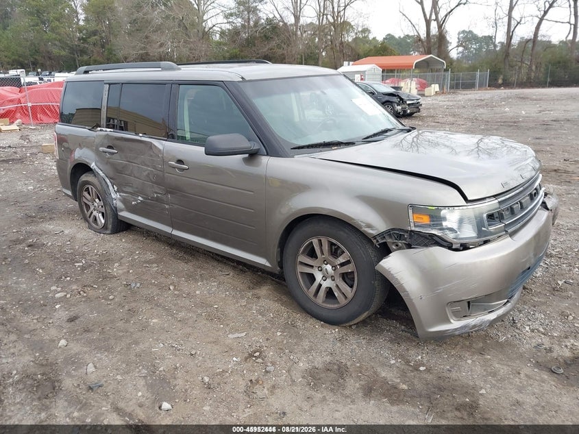 2013 FORD FLEX SE | 2FMGK5B89DBD02685 | UPCARS