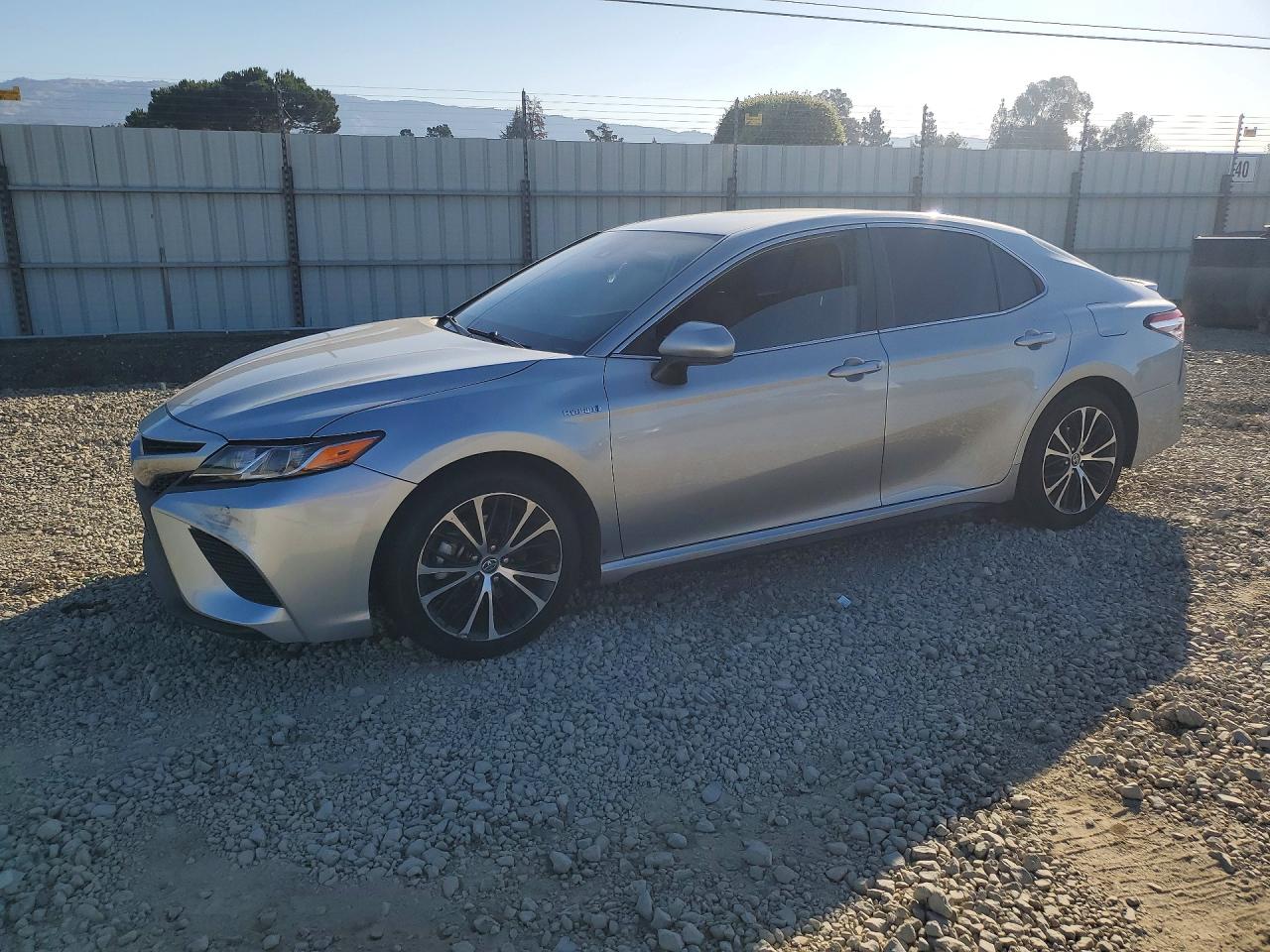2020 TOYOTA CAMRY SE | 4T1G31AKXLU011981 | UPCARS