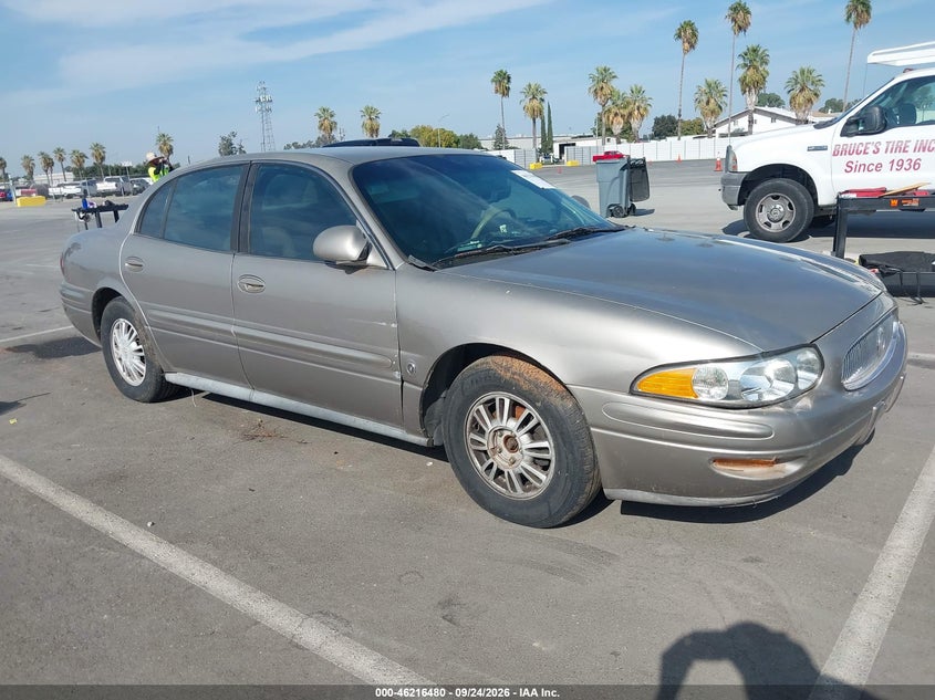 2003 BUICK LESABRE LIMITED | 1G4HR54K63U166372 | UPCARS