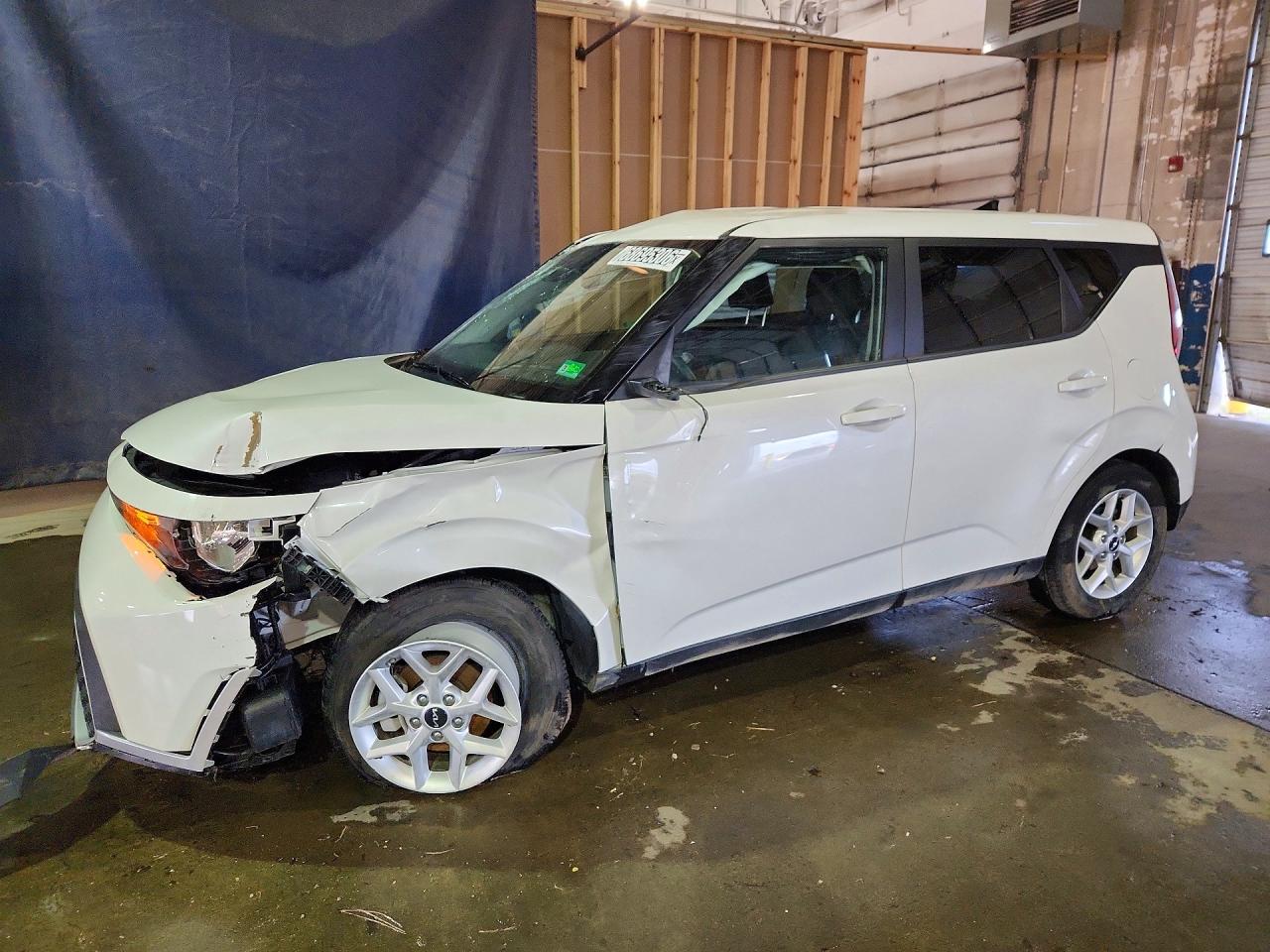 2025 KIA SOU LX | KNDJ23AU7S7262710 | UPCARS