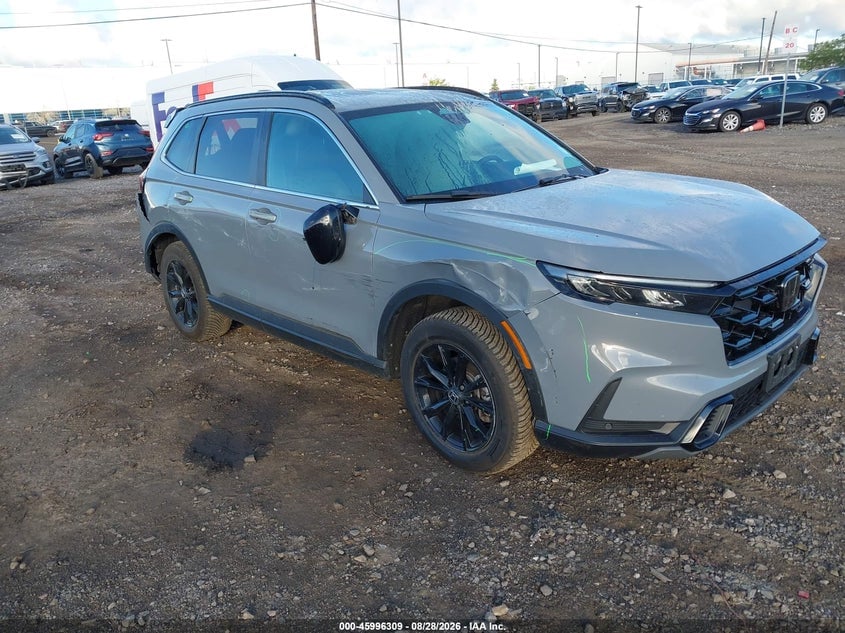 2024 HONDA CR-V HYBRID SPORT-L | 2HKRS6H86RH811249 | UPCARS