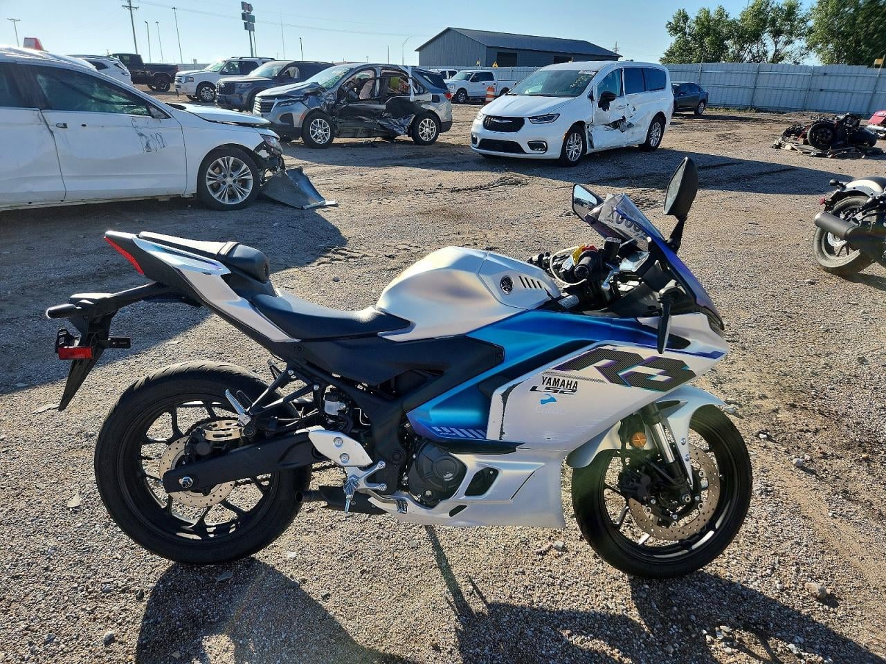 2025 YAMAHA ALL OTHER A | MH3RH25E2SK004446 | UPCARS