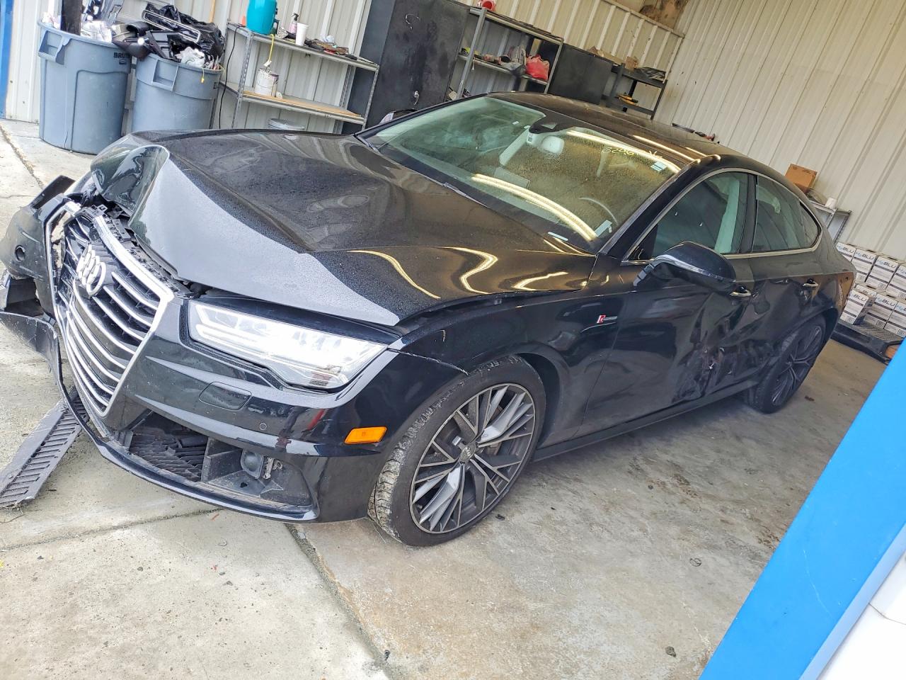 2016 AUDI A7 PRESTIGE | WAU2GAFC0GN157257 | UPCARS