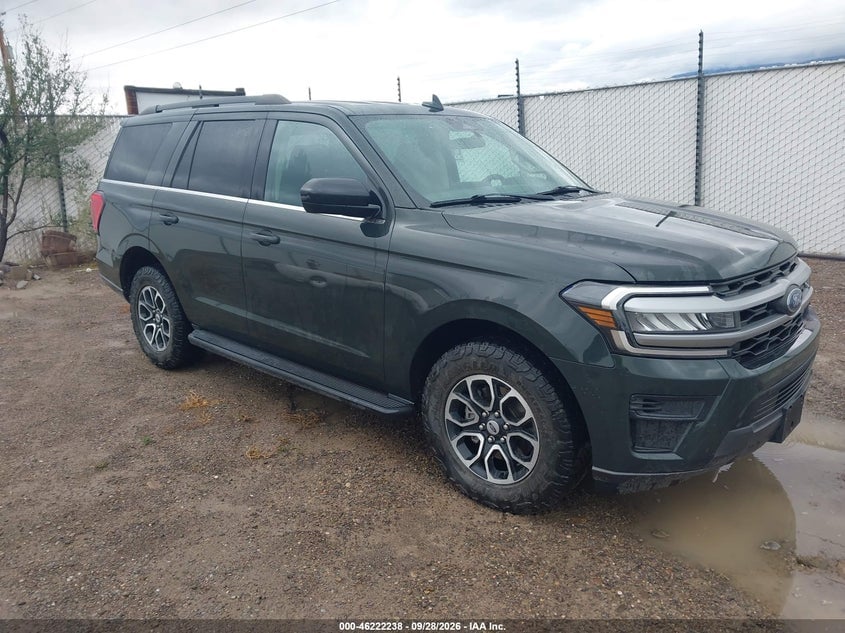 2022 FORD EXPEDITION XL | 1FMJU1GT4NEA30378 | UPCARS