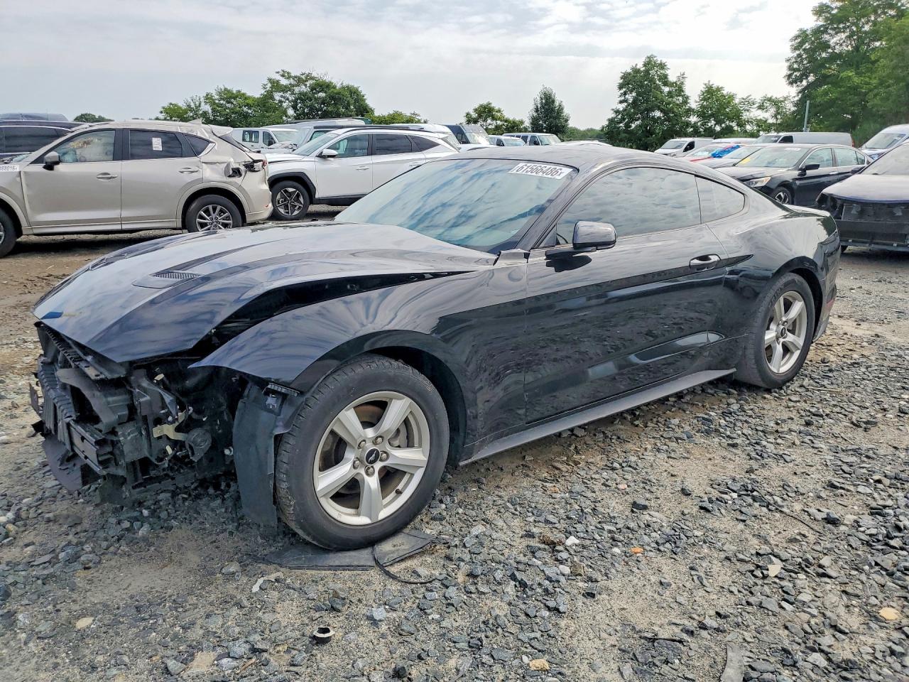 2019 FORD MUSTANG | 1FA6P8THXK5200675 | UPCARS