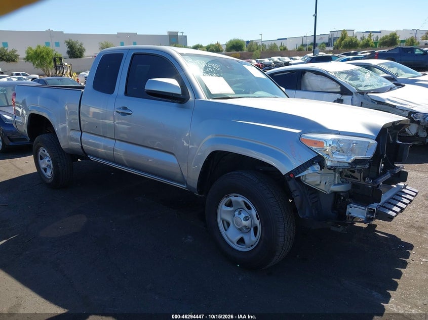 2023 TOYOTA TACOMA 2WD SR | 3TYRX5GN0PT084687 | UPCARS