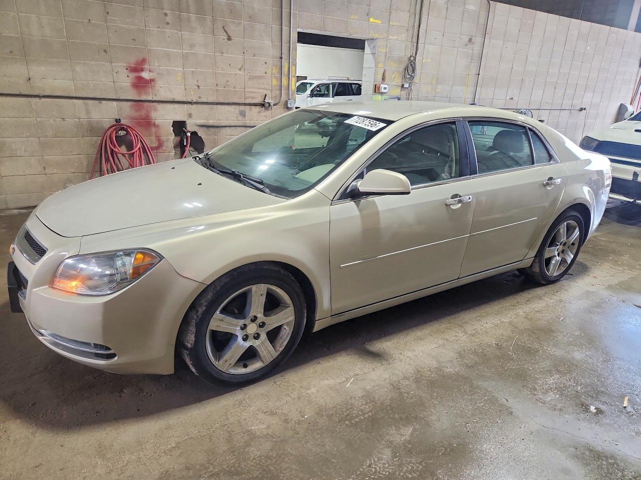 2012 CHEVROLET MALIBU 1LT | 1G1ZC5E05CF230583 | UPCARS