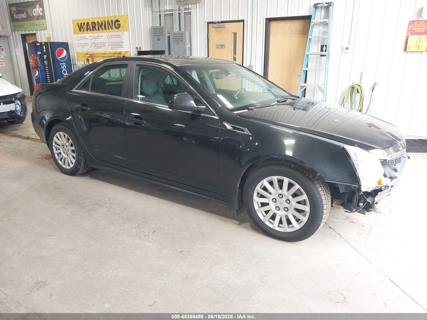2013 CADILLAC CTS LUXURY | 1G6DG5E59D0139079 | UPCARS