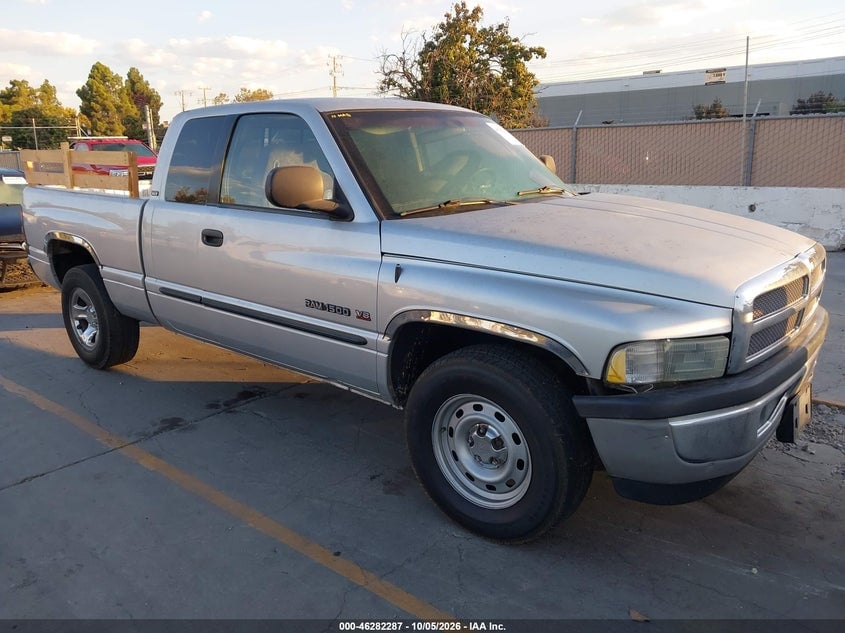 2001 DODGE RAM 1500 ST | 3B7HC13YX1G773637 | UPCARS