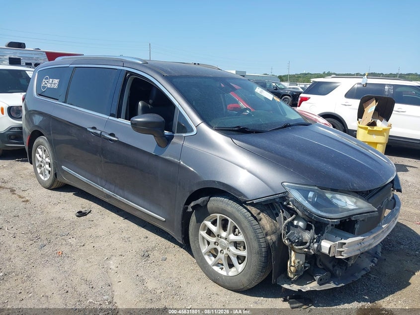 2020 CHRYSLER PACIFICA TOURING L | 2C4RC1BG9LR134515 | UPCARS