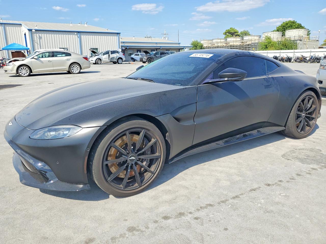 2019 ASTON MARTIN ALL OTHER | SCFSMGAW4KGN02840 | UPCARS