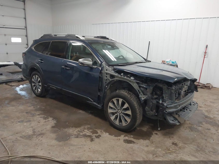 2024 SUBARU OUTBACK TOURING XT | 4S4BTGPD6R3220218 | UPCARS