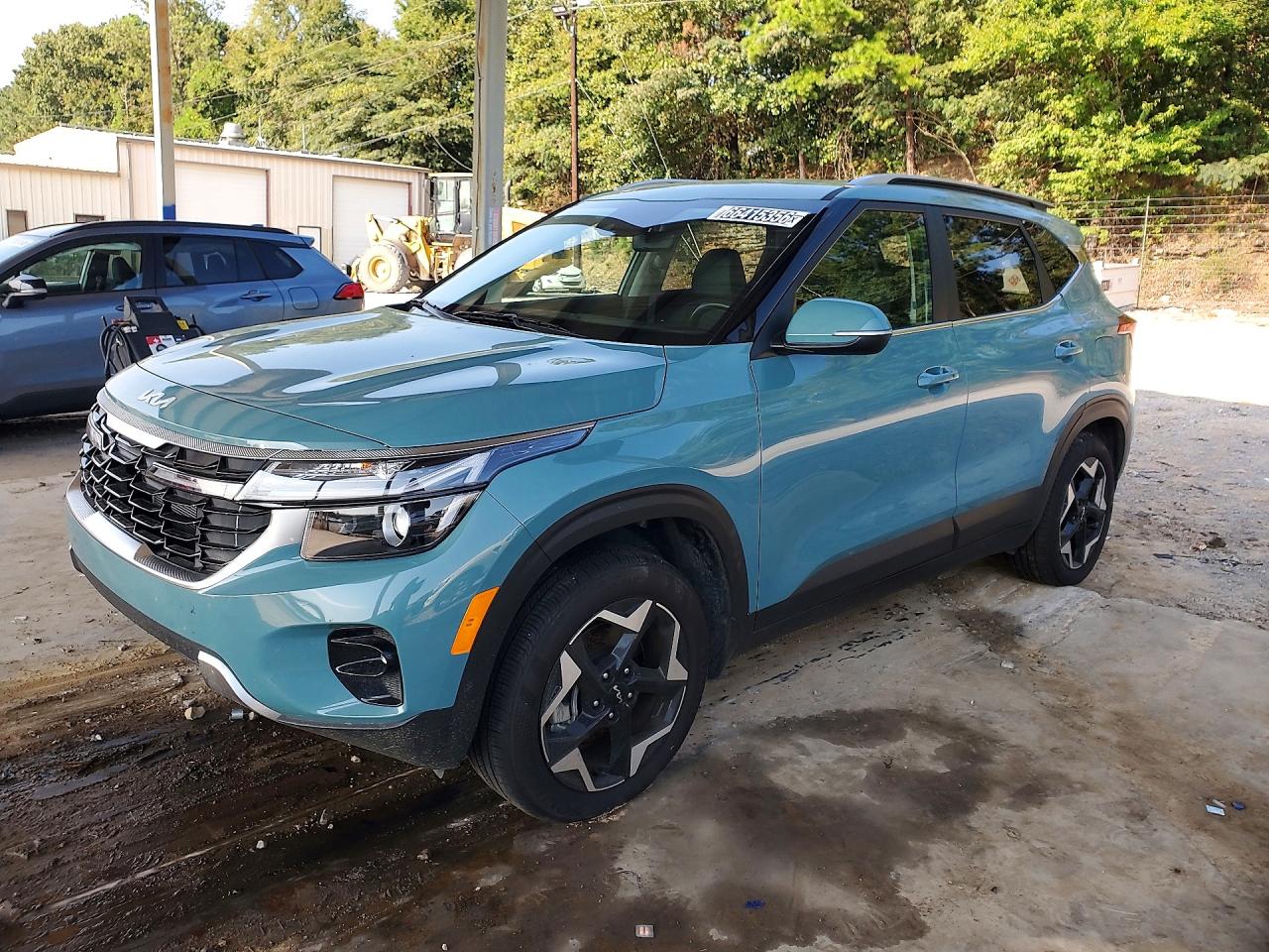 2025 KIA SELTOS EX | KNDERCAA9S7801623 | UPCARS