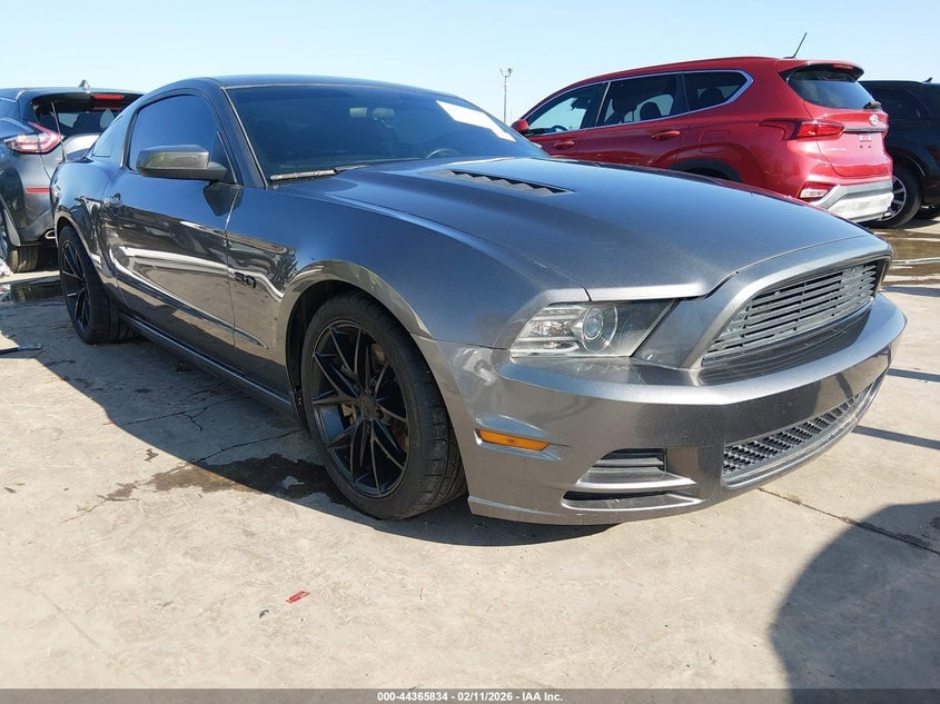 2014 FORD MUSTAN GT | 1ZVBP8CF7E5327148 | UPCARS