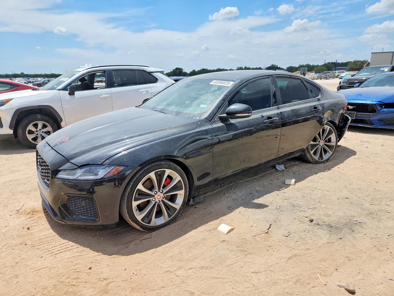 2022 JAGUAR XF R-DYNAMIC SE | SAJBL4GX0NCY91537 | UPCARS