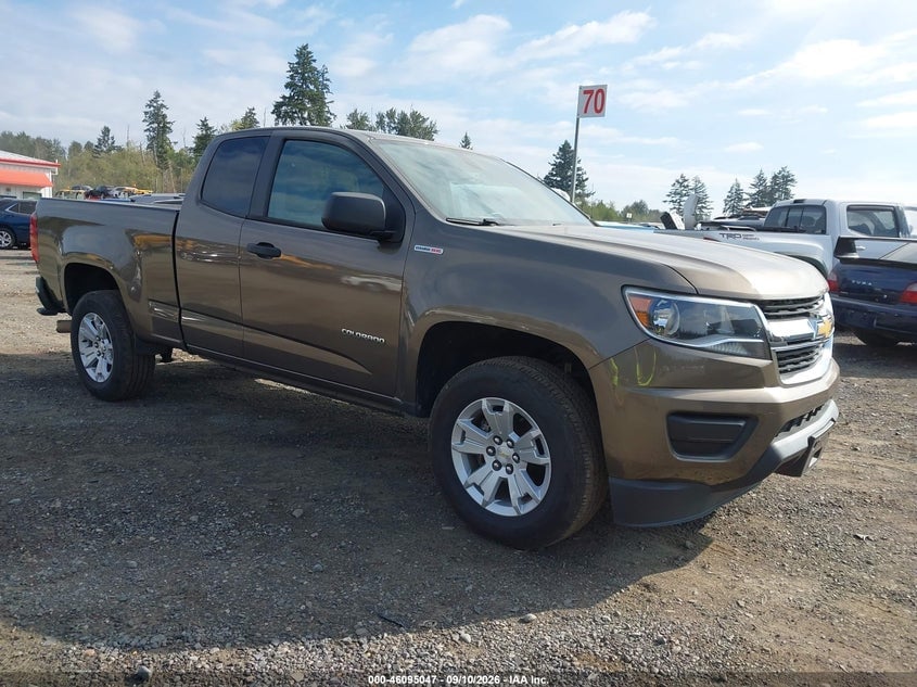 2016 CHEVROLET COLORADO WT | 1GCHSBE17G1309978 | UPCARS
