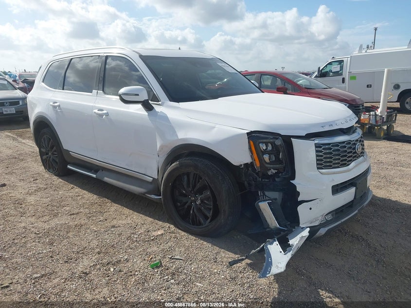 2021 KIA TELLURIDE SX | 5XYP5DHC2MG161715 | UPCARS