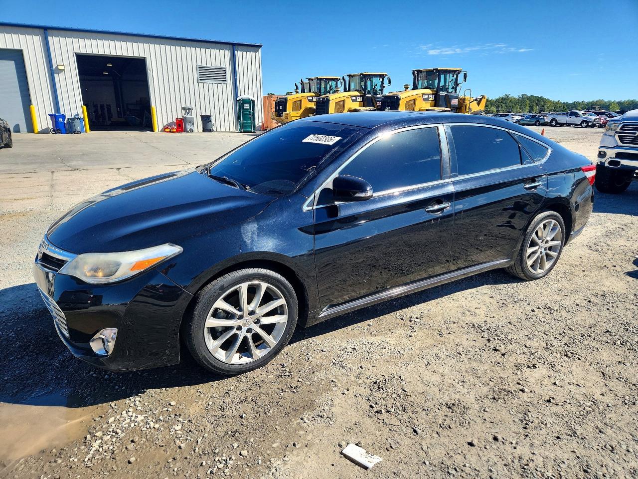 2015 TOYOTA AVALON XLE TOURING | 4T1BK1EB7FU148596 | UPCARS