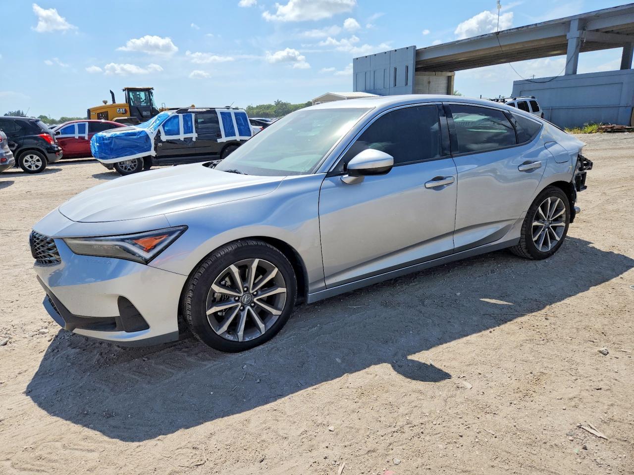 2024 ACURA INTEGRA | 19UDE4H22RA013552 | UPCARS