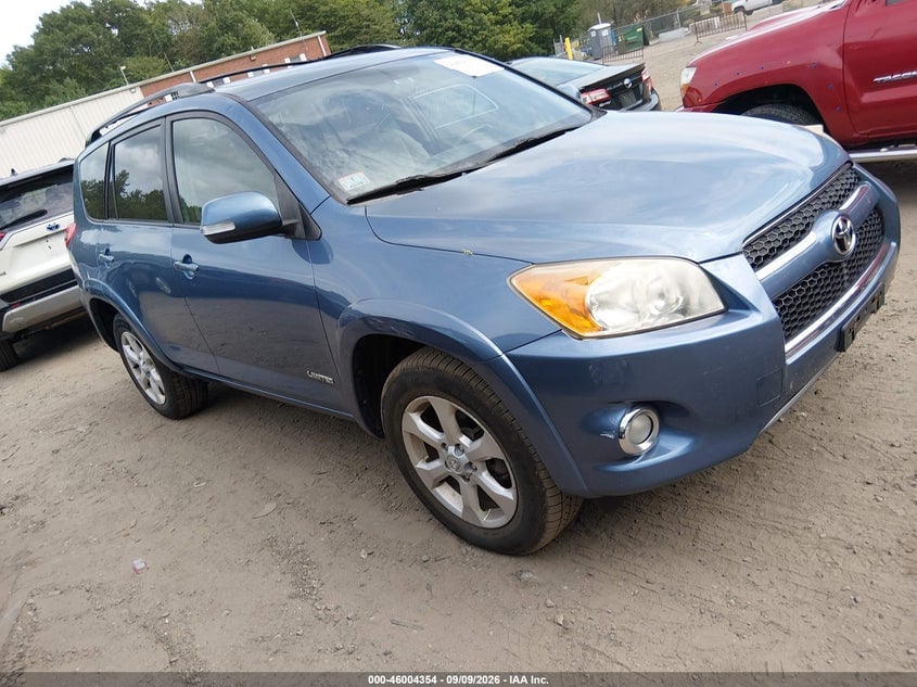 2009 TOYOTA RAV4 LIMITED | JTMBF31VX9D006462 | UPCARS