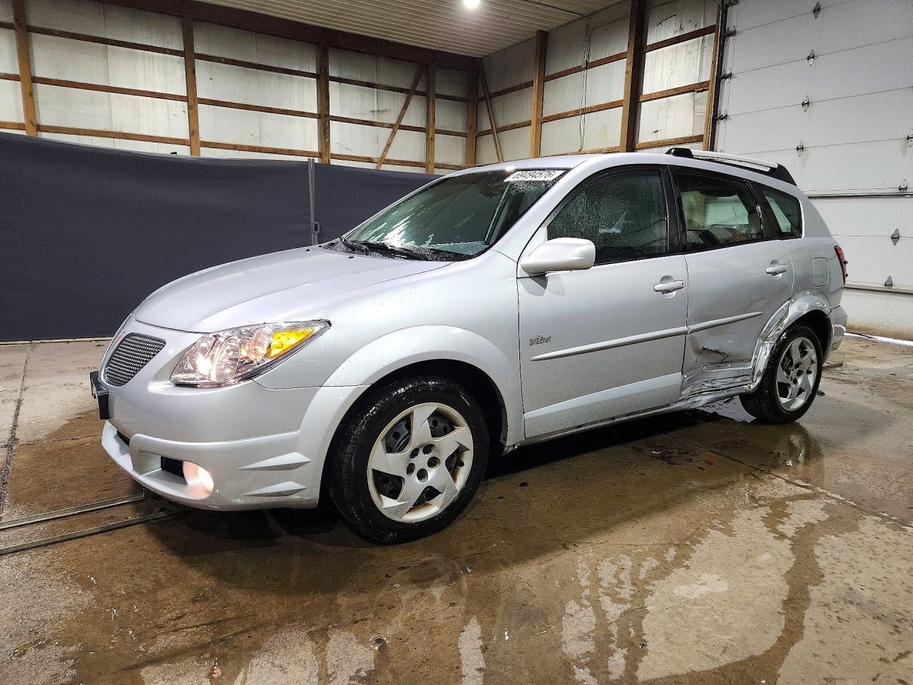 2005 PONTIAC VIBE | 5Y2SL63815Z470593 | UPCARS