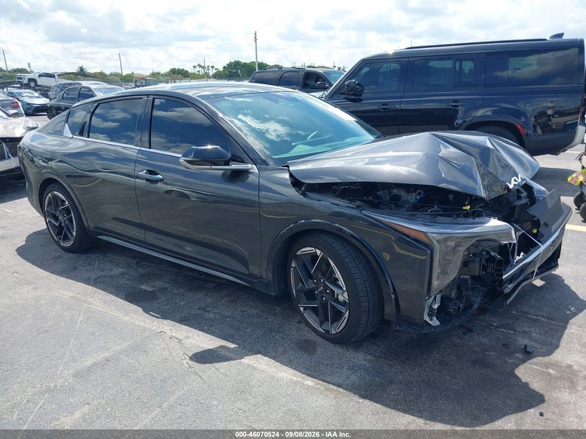 2025 KIA K4 GT-LINE | 3KPFW4DE9SE173337 | UPCARS