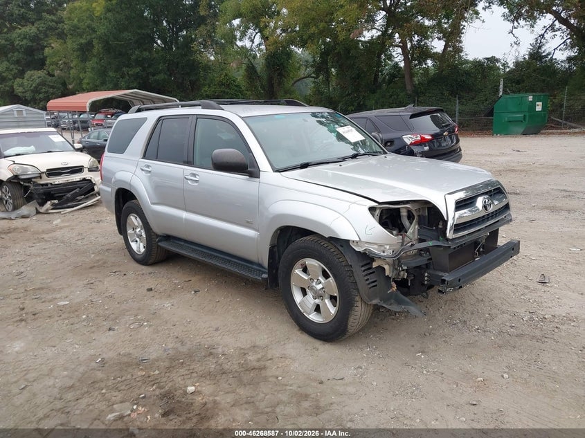 2006 TOYOTA 4RUNNER SR5 V6 | JTEZU14RX68045852 | UPCARS