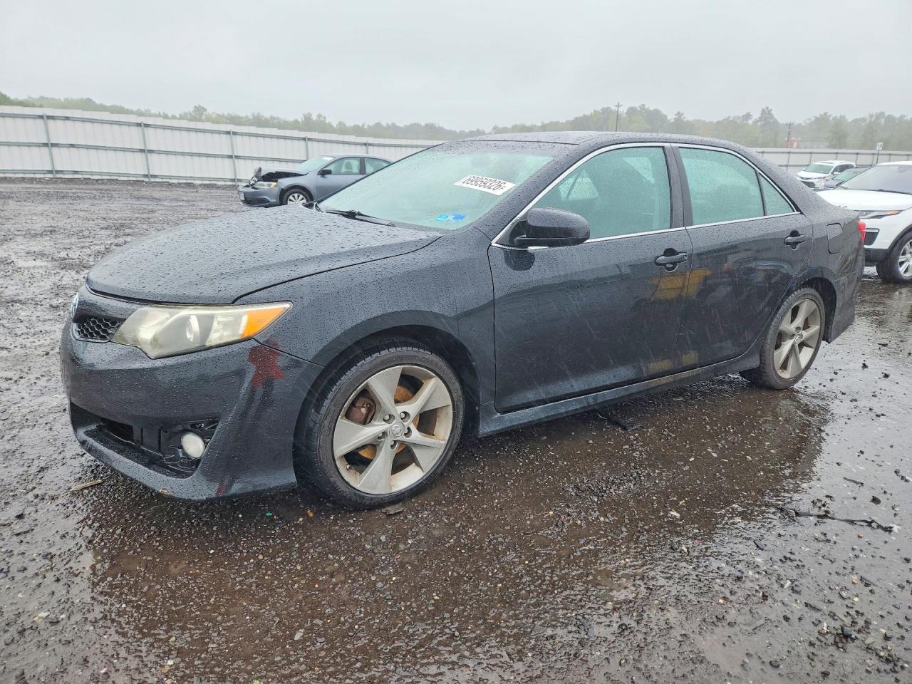 2012 TOYOTA CAMRY SE SPORT LIMITED EDITION | 4T1BF1FK8CU157483 | UPCARS